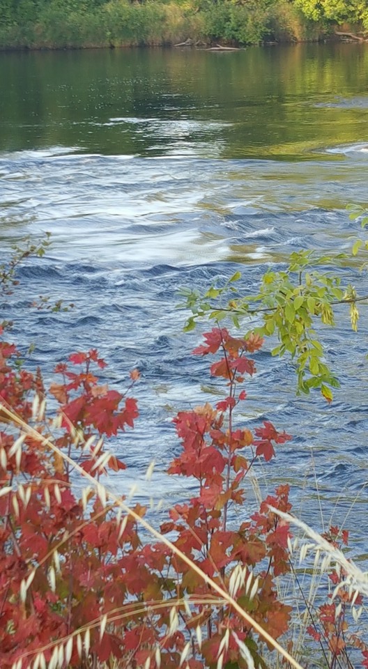 Key Maker River Photo